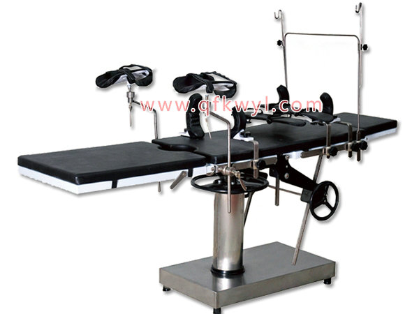手動(dòng)綜合手術(shù)床