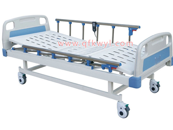 F5電動病床(中控剎車、六檔護欄)
